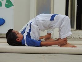 JISA Celebrate International Yoga Day 2018